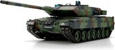 Torro Leopard 2A6 BB+IR radiografisch bestuurbaar model Tank Elektromotor 1:16