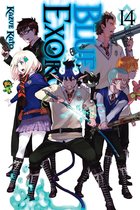 Blue Exorcist 14 - Blue Exorcist, Vol. 14