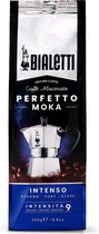 Bialetti Perfetto Moka Intenso gemalen koffie - 250 gram