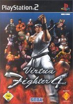 Virtua Fighter 4-Duits (Playstation 2) Gebruikt