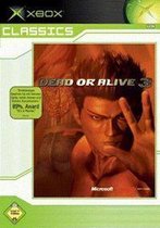 [Xbox] Dead or Alive 3 Classics UK PAL Goed Engels