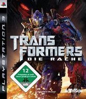 Vivendi Transformers: Revenge of the Fallen (PS3) Duits PlayStation 3