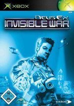 Deus Ex Invisible War-Duits (Xbox) Gebruikt