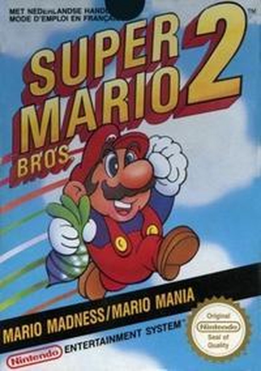 super mario bros 2 com