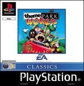 Theme Park World - PlayStation 1