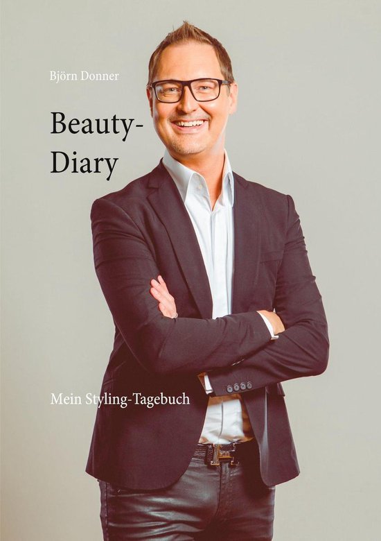 Beauty-Diary - cover
