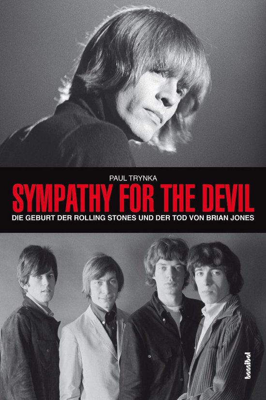 Sympathy For The Devil - cover