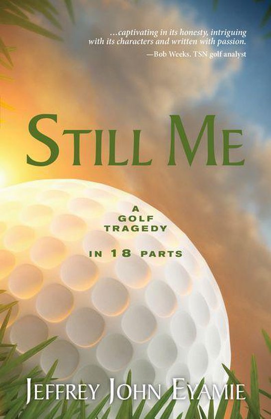 Still Me - cover