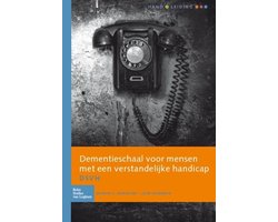 Dementieschaal voor mensen met een verstandelijke handicap (DSVH) - handleiding