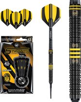 Winmau Stratos Dual Core Soft Tip 1 - Dartpijlen