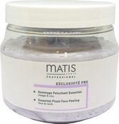 Matis Essential Plush Face Peeling Gezichtsverzorgende huidverzorgingscrème 250ml