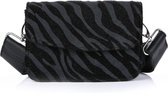 Tas zebra design