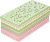 Afbeelding van Bingokaarten 1- 90 speelgoed