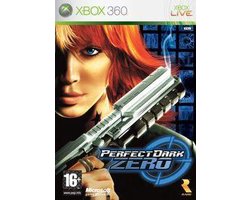 Perfect Dark Zero-Duits (Xbox 360) Gebruikt