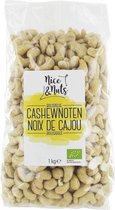 Nice & Nuts Cashewnoten biologisch 1 kg