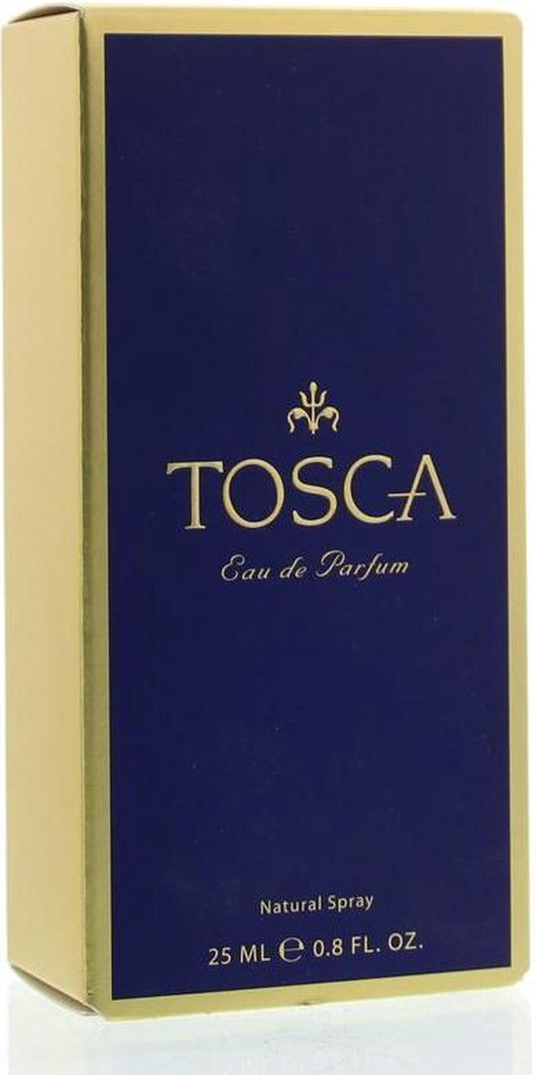 Tosca Eau De Parfum