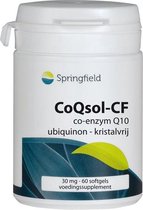 Springfield Coqsol Co-Enzym Q10