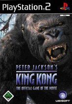 Peter Jackson's King Kong-Duits (Playstation 2) Gebruikt