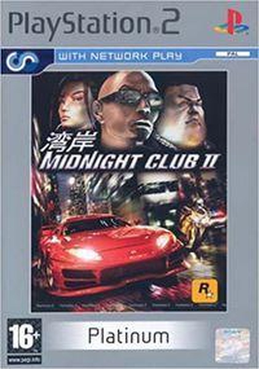 Midnight Club 2