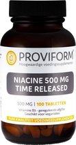 Proviform Vit B3Niacine 500Mg* - 100Tb