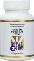 Vital Cl Chroom Picol 100 * - 100Cp