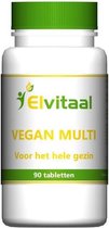 Elvitaal/Elvitum Vegan multi (90tb)