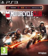 Motorcycle Club  PS3