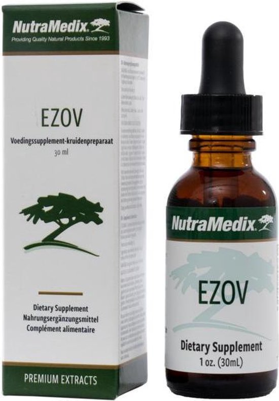 Nutramedix Ezov Emotional Balance - 30 ml