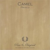 Pure & Original Fresco Kalkverf Camel 5 L