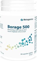 METAGENICS BORAGE 500