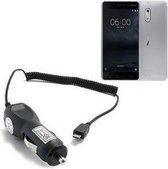 Nokia 6 Autolader Micro USB