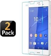 Sony Xperia Z3 Screen Protector Glass 2 STUKS