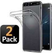 Telefoonhoesje - Back Cover - Geschikt Voor Huawei P10 Plus
