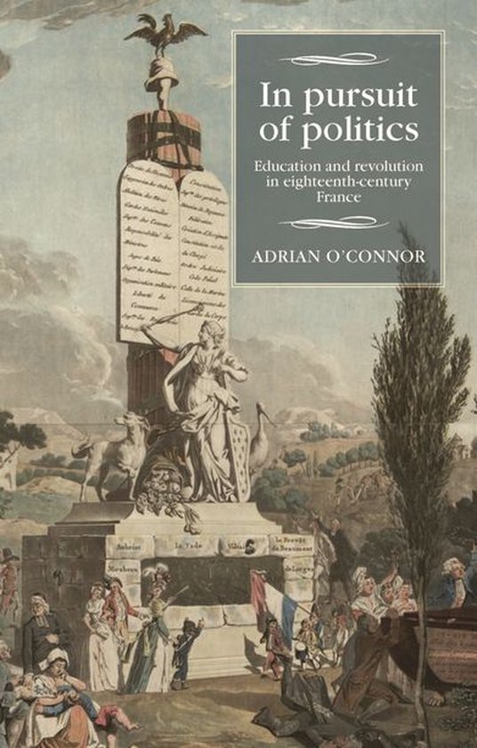 Studies in Modern French and Francophone History - In pursui ... - cover