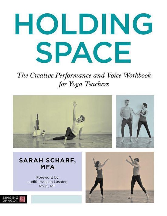 Holding Space - cover