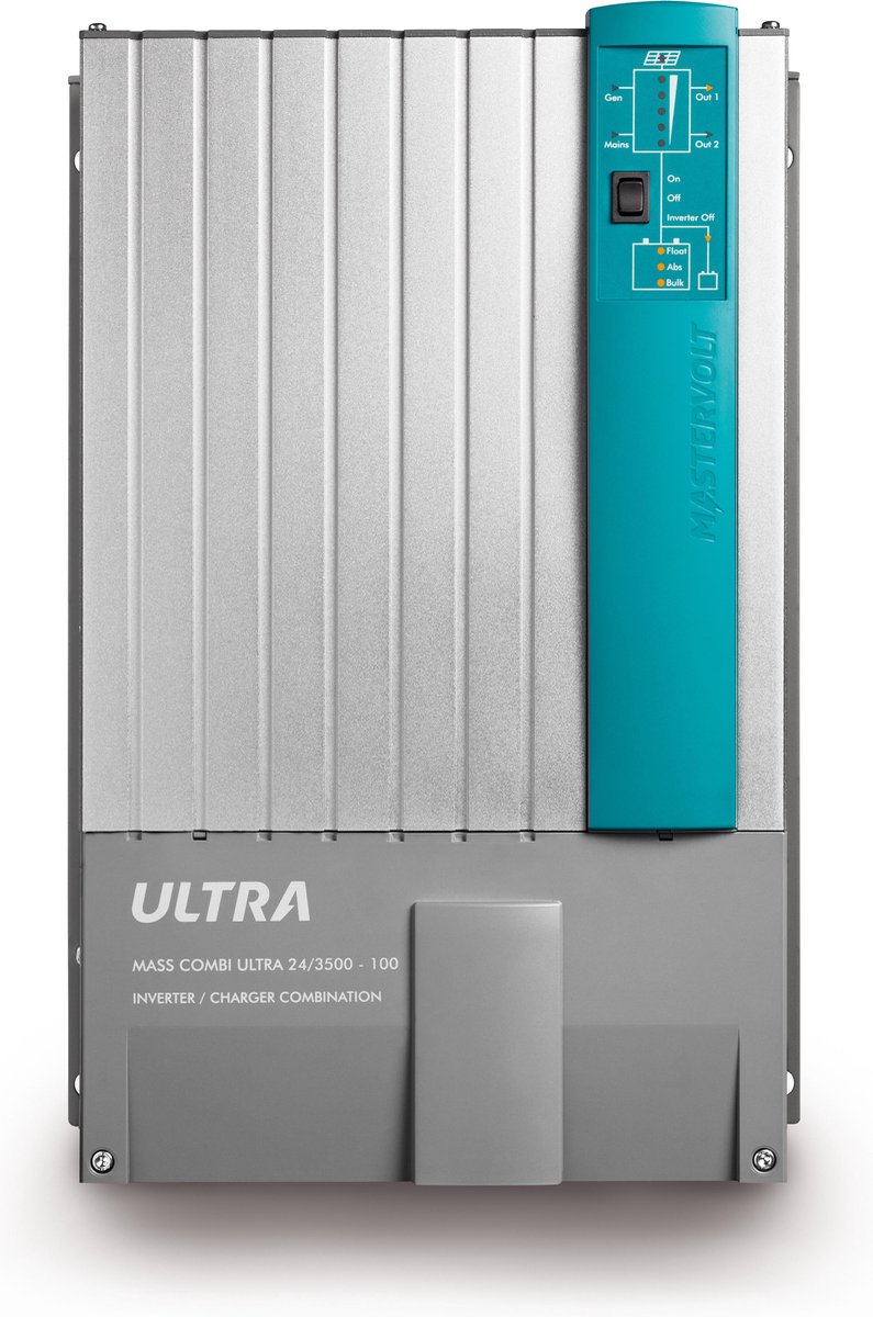 Mastervolt Mass Combi Ultra 24/3500-100