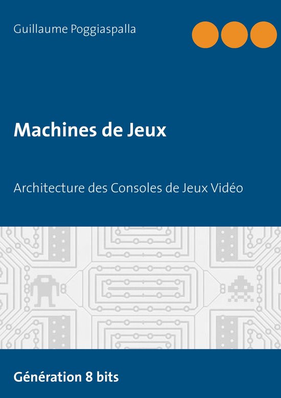 Machines de Jeux - cover