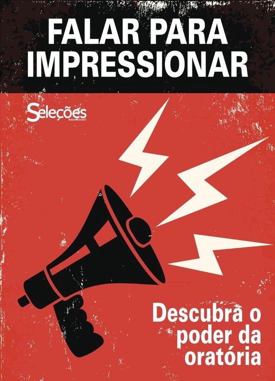 Falar para impressionar - cover