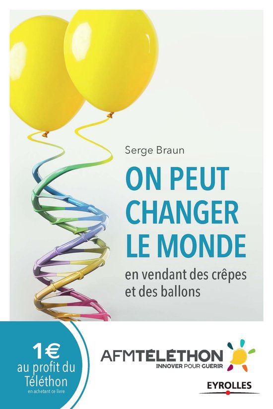 On peut changer le monde en vendant des crêpes et des ballo ... - cover