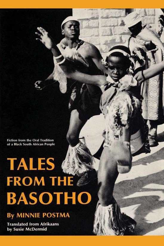 Tales from the Basotho - cover