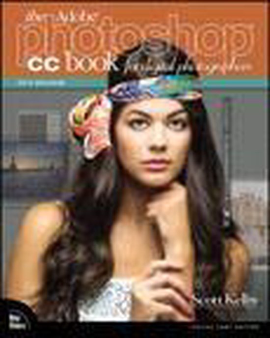 The Adobe Photoshop Cc Book for Digital Photographers (2014  ... - cover