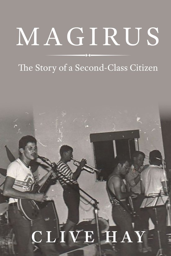 Magirus - cover