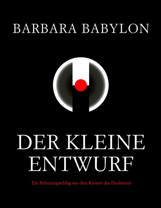 Der kleine Entwurf - cover