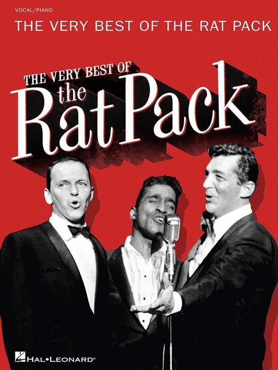 The Very Best of the Rat Pack (Songbook) - cover