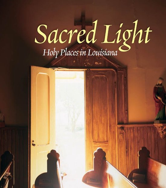 Sacred Light - cover