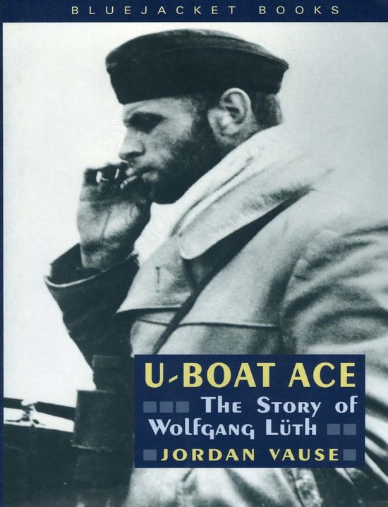 UBoat Ace (ebook), Jordan Vause 9781612513805 Boeken bol