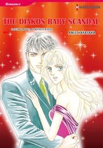 THE DIAKOS BABY SCANDAL (Harlequin Comics)