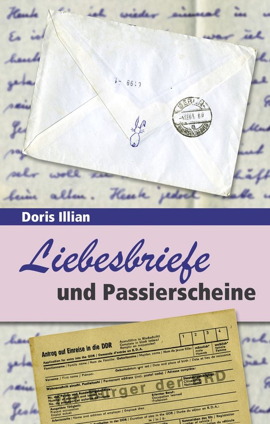 Liebesbriefe und Passierscheine - cover