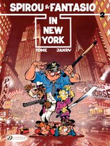 Spirou & Fantasio 2 - Spirou & Fantasio - In New York