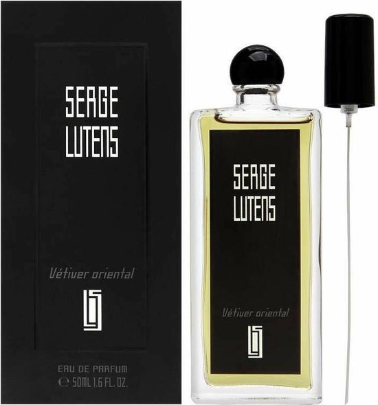 Serge Lutens - Vetiver Oriental - Eau De Parfum - 50ML